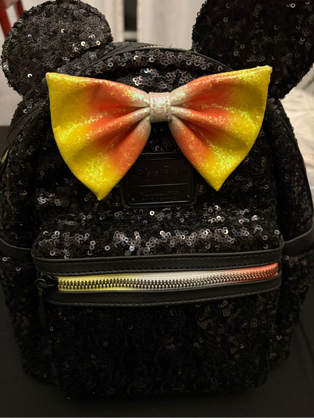 Candy Corn Disney Loungefly